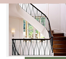 Услуги Лестницы под ключ в Красном Сулине