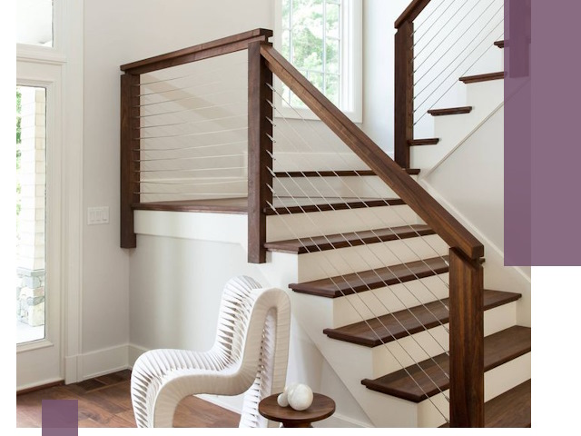 Изготовление и монтаж лестниц любой сложности в Красном Сулине