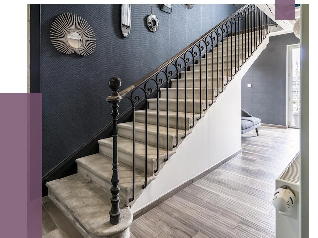 Проектирование лестниц в Красном Сулине от 14799 руб. | ПРОЛЁТ-Крл