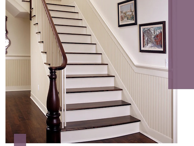 Проектирование лестниц под ключ в Красном Сулине для домов и зданий