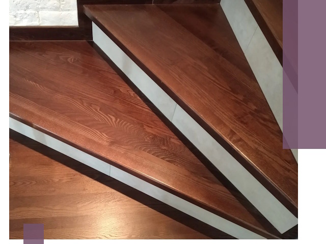 Ремонт металлических и бетонных лестниц в Красном Сулине быстро и качественно