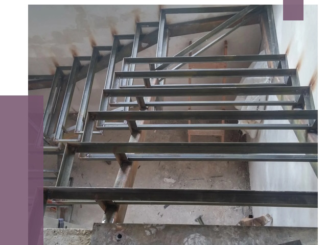 Демонтаж лестниц в Красном Сулине от 4287 руб. 