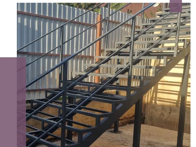 Демонтаж металлических лестниц в Красном Сулине от 4593 руб. — услуги ПРОЛЁТ-Крл