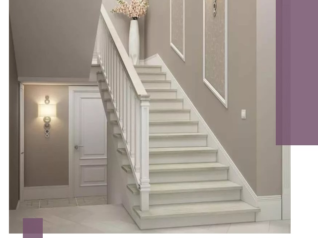 Маршевые лестницы под ключ в Красном Сулине — изготовление и монтаж