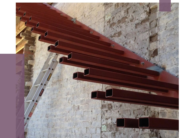 Консольные лестницы в Красном Сулине от 43376 руб. — проект и монтаж | ПРОЛЁТ-Крл