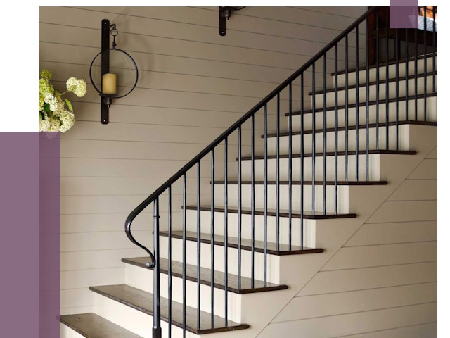 Лестницы для дома в Красном Сулине —  от 76545 руб. | ПРОЛЁТ-Крл