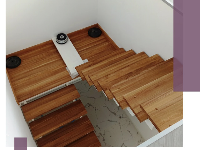 Замена ступеней лестницы в Красном Сулине — быстро и качественно