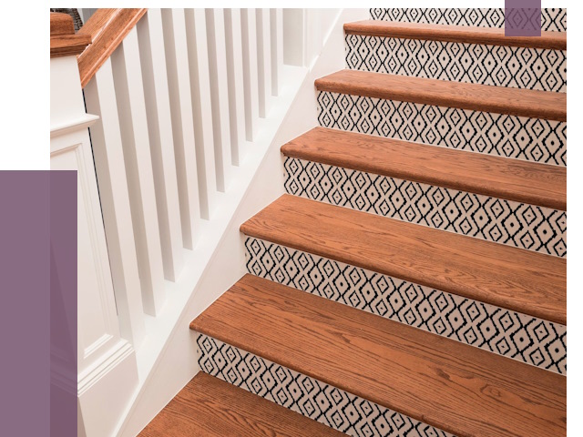 Покраска лестниц в Красном Сулине от 1888 руб. — цены и сроки | ПРОЛЁТ-Крл