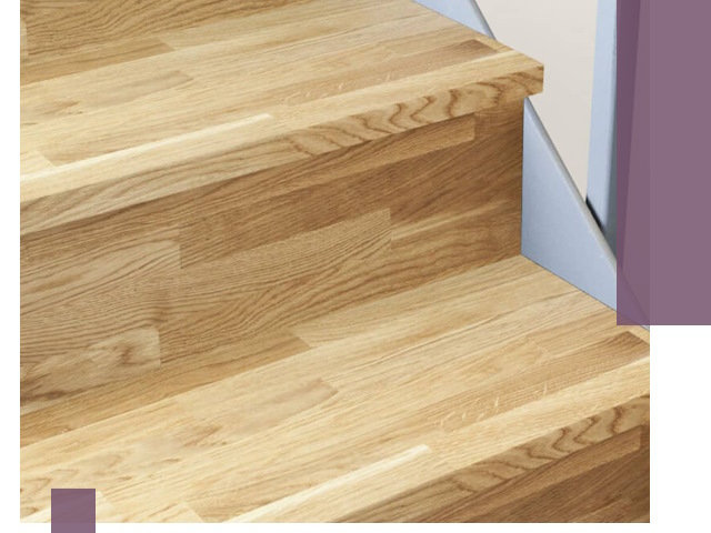 Лестницы из сосны под ключ в Красном Сулине — изготовление и монтаж