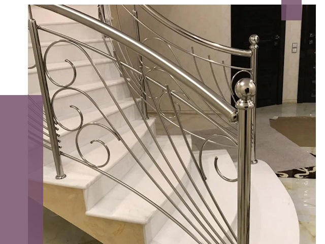 Ремонт перил в Красном Сулине: покраска, замена и укрепление от 3266 руб.