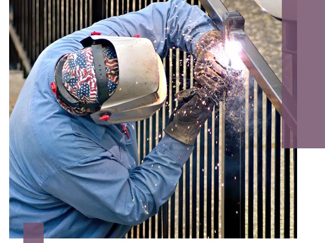 Демонтаж перил срочно и аккуратно в Красном Сулине