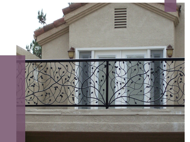 Монтаж балконных ограждений в Красном Сулине от 5307 руб. — ПРОЛЁТ-Крл