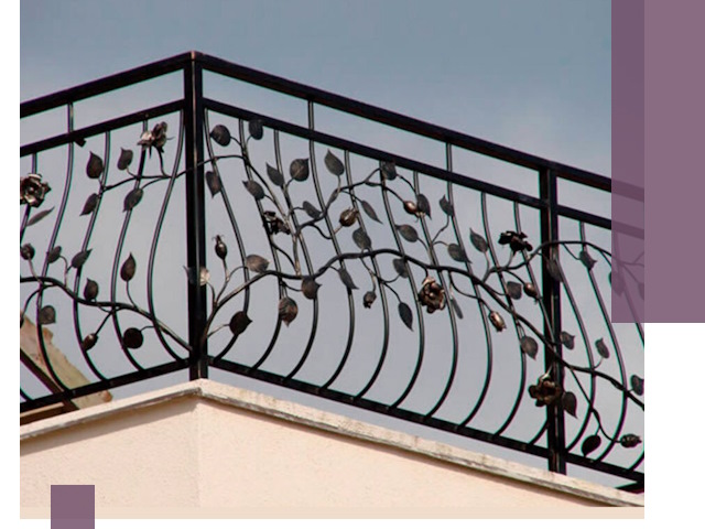 Монтаж балконных ограждений в Красном Сулине с гарантией качества и сроков