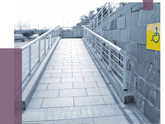 Монтаж пандусов в Красном Сулине от 12706 руб. под ключ | ПРОЛЁТ-Крл