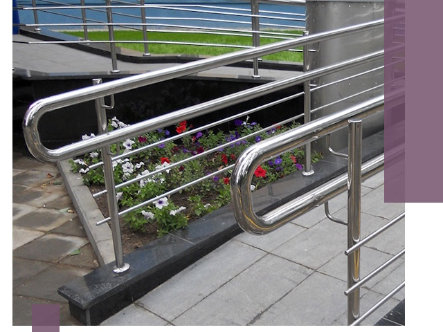 Ремонт пандусов в Красном Сулине: быстро, надежно, с гарантией