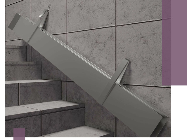 Монтаж откидных пандусов под ключ в Красном Сулине для удобства доступа