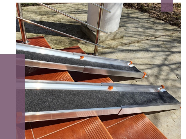 Телескопические пандусы в Красном Сулине — от 13013 руб. | ПРОЛЁТ-Крл