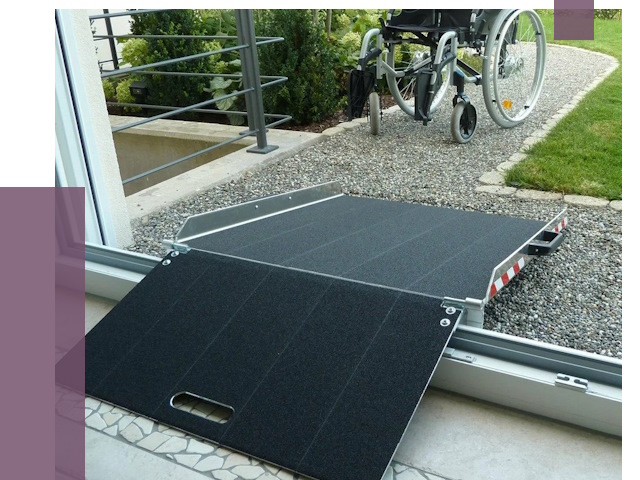 Мобильные пандусы в Красном Сулине от 4593 руб. купить | ПРОЛЁТ-Крл