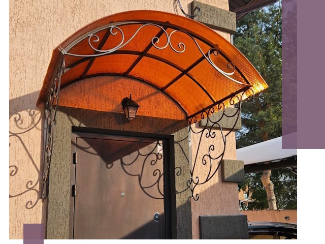 Демонтаж козырьков в Красном Сулине быстро и безопасно