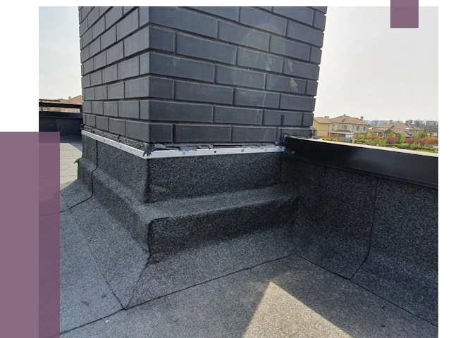 Ремонт парапетов в Красном Сулине от 7859 руб.  | ПРОЛЁТ-Крл