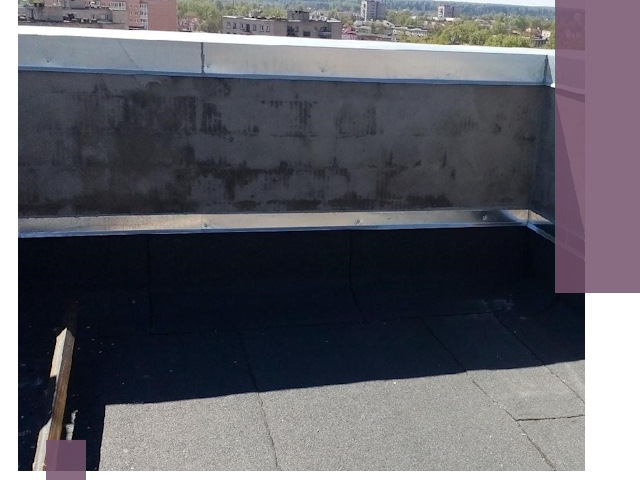 Ремонт парапетов в Красном Сулине: качественно, быстро, надёжно