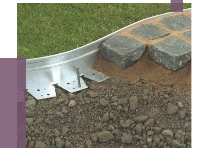 Металлические бордюры в Красном Сулине от 4287 руб. 