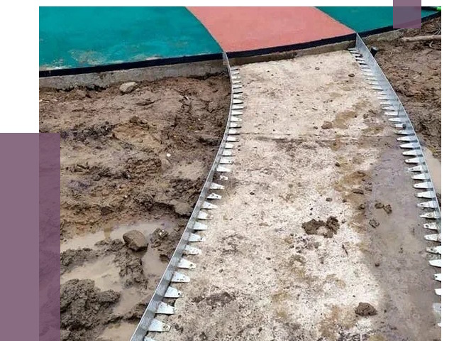 Оцинкованные бордюры в Красном Сулине от 4287 руб. — купить под ключ | ПРОЛЁТ-Крл