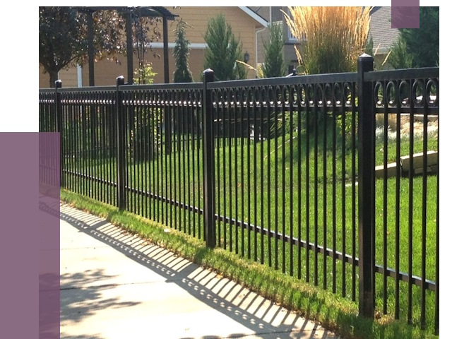 Секционные газонные ограждения в Красном Сулине от 8624 руб.