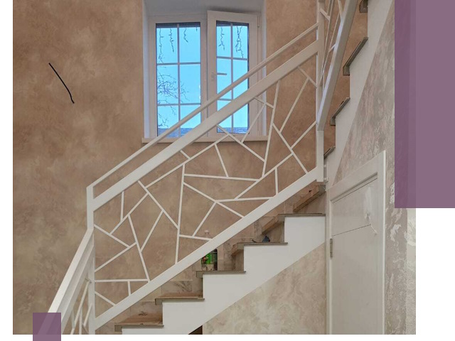 Монтаж поручней в Красном Сулине — установка и крепление под ключ