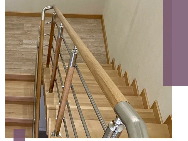 Ремонт поручней и ограждений в Красном Сулине — качественно и быстро