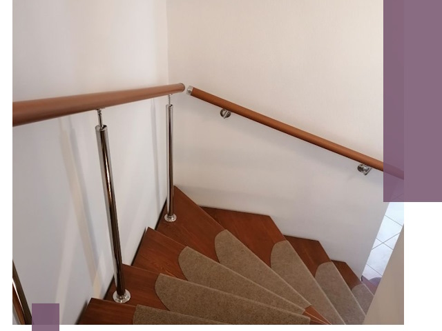 Демонтаж пристенных поручней в Красном Сулине — быстро и аккуратно