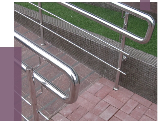 Поручни для инвалидов в Красном Сулине под ключ от 6328 руб.