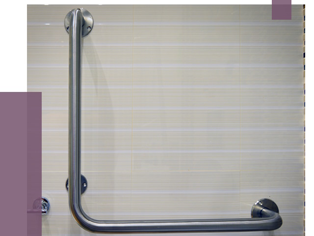 Демонтаж поручней для инвалидов в Красном Сулине от 4287 руб. 