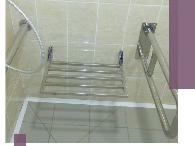 Демонтаж поручней для инвалидов в Красном Сулине быстро и безопасно